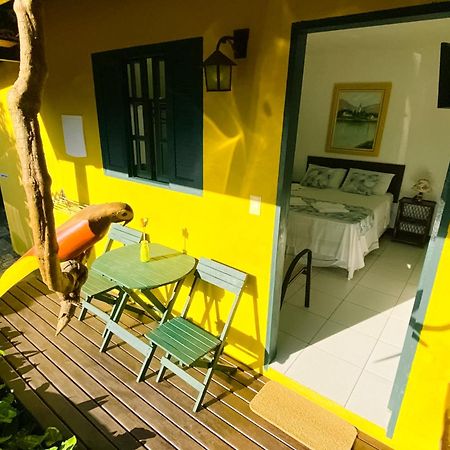 Pousada Aporan Ilhabela Exterior foto