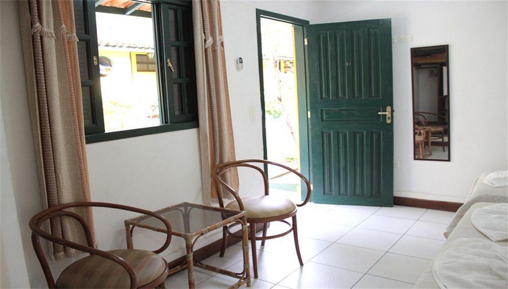 Pousada Aporan Ilhabela Exterior foto