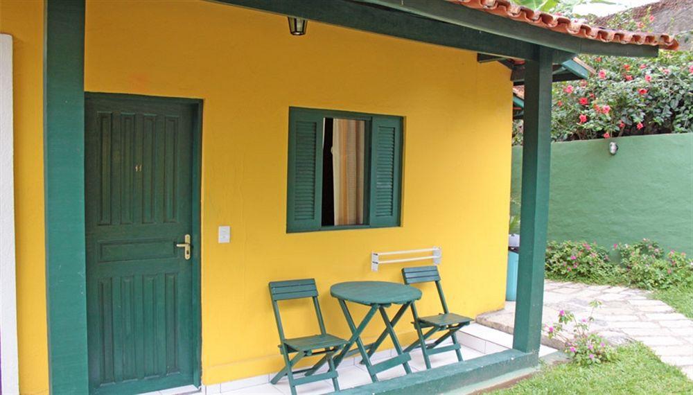 Pousada Aporan Ilhabela Exterior foto