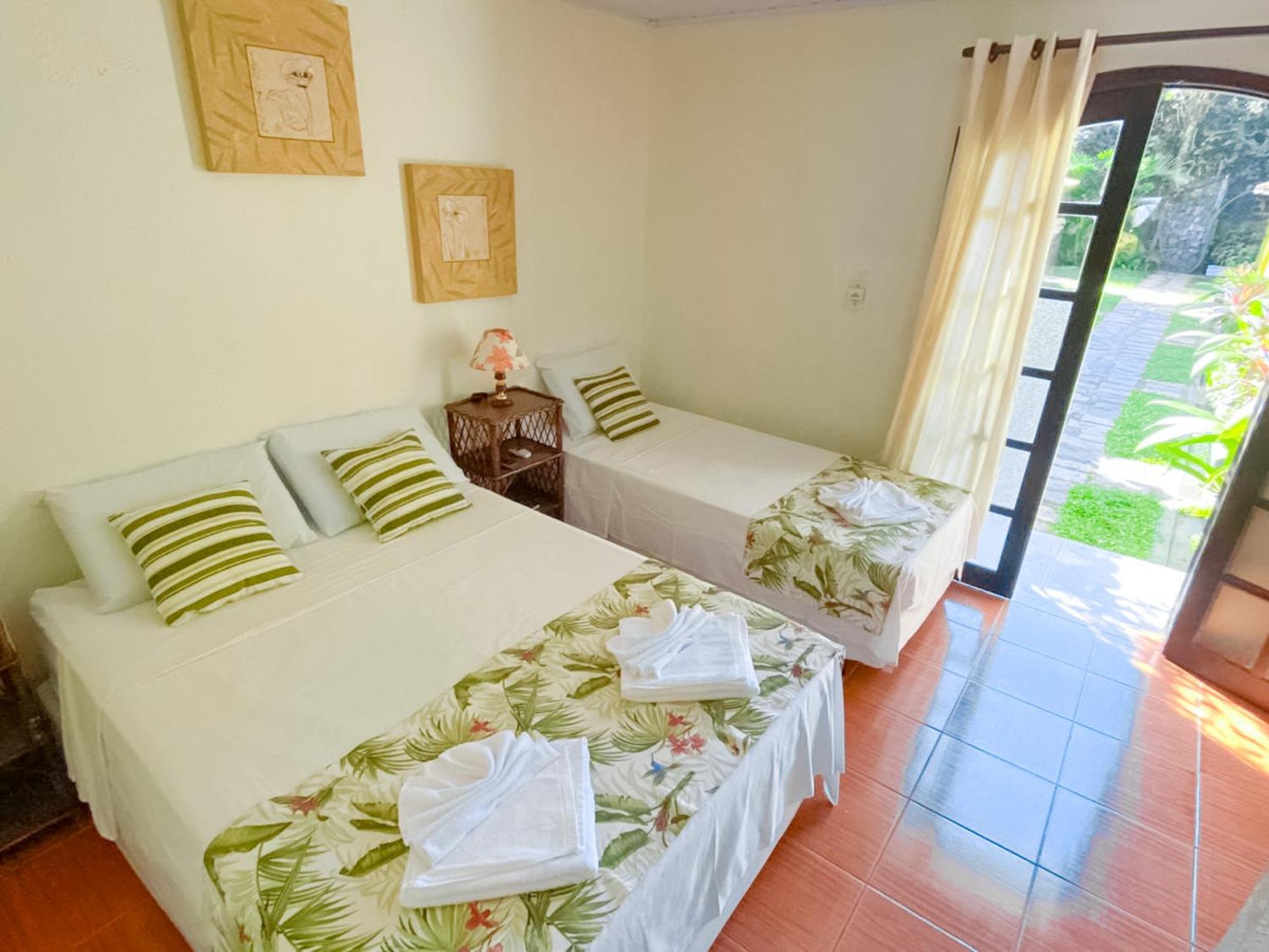 Pousada Aporan Ilhabela Zimmer foto