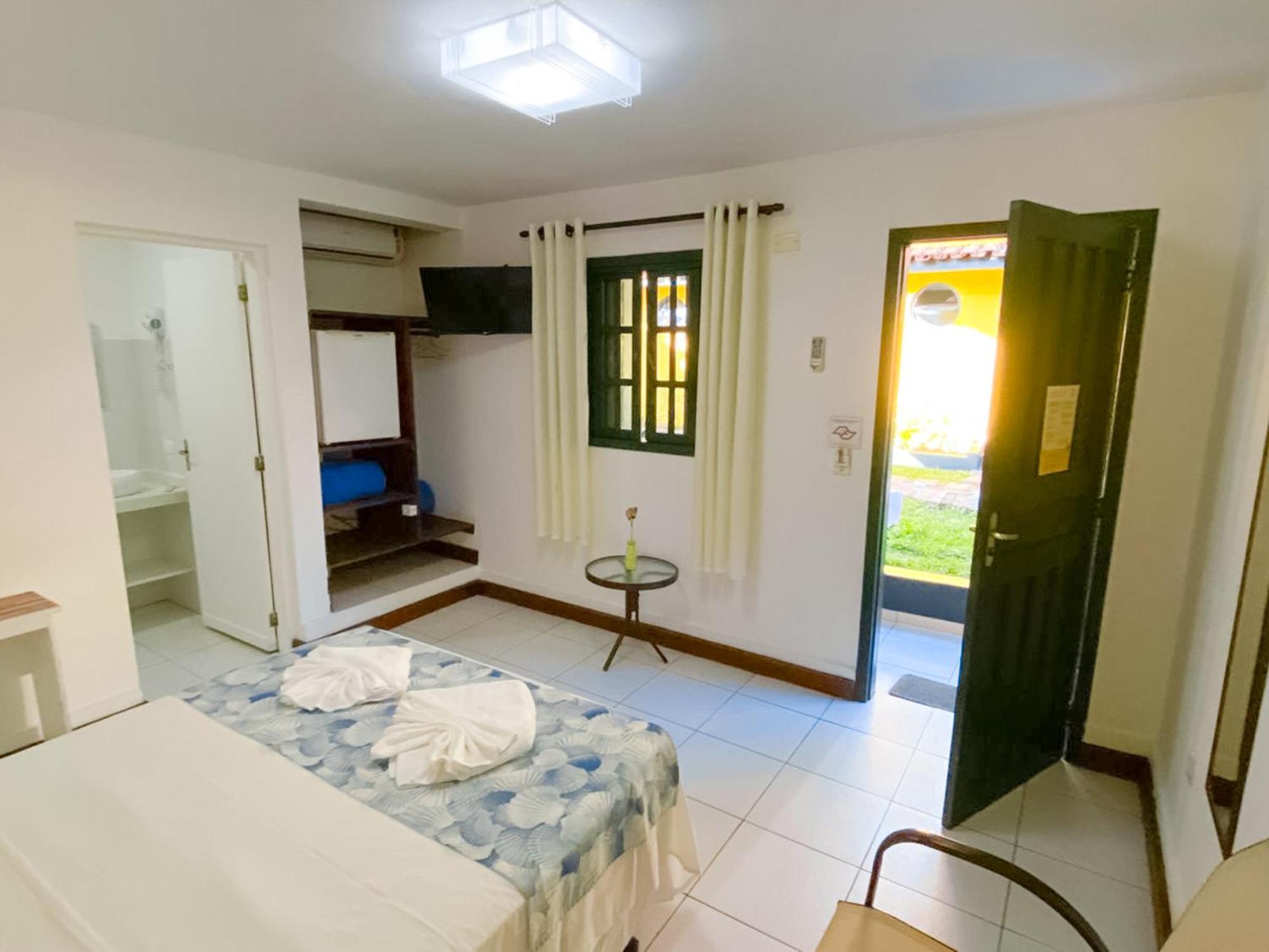 Pousada Aporan Ilhabela Zimmer foto