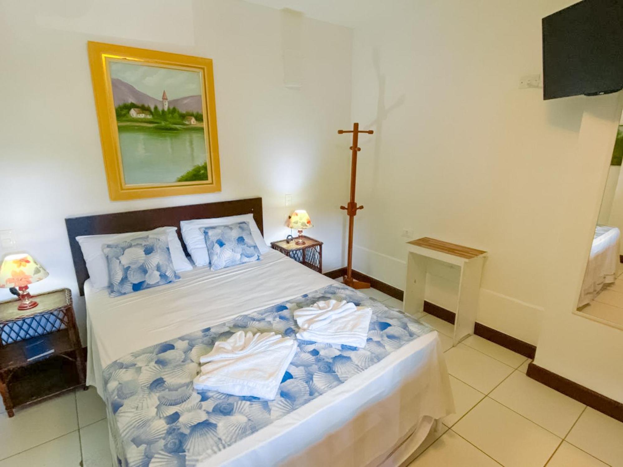 Pousada Aporan Ilhabela Zimmer foto