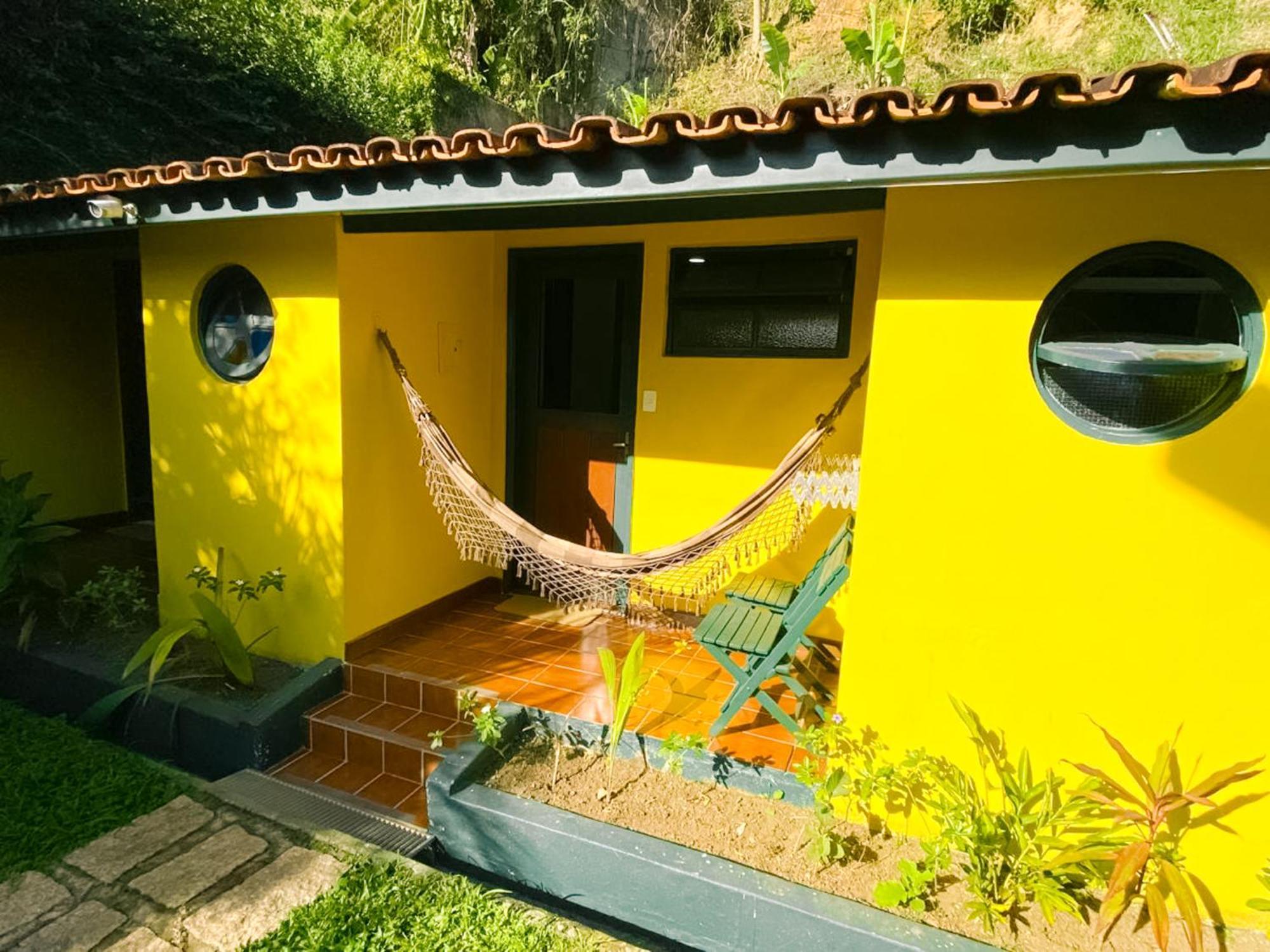 Pousada Aporan Ilhabela Exterior foto
