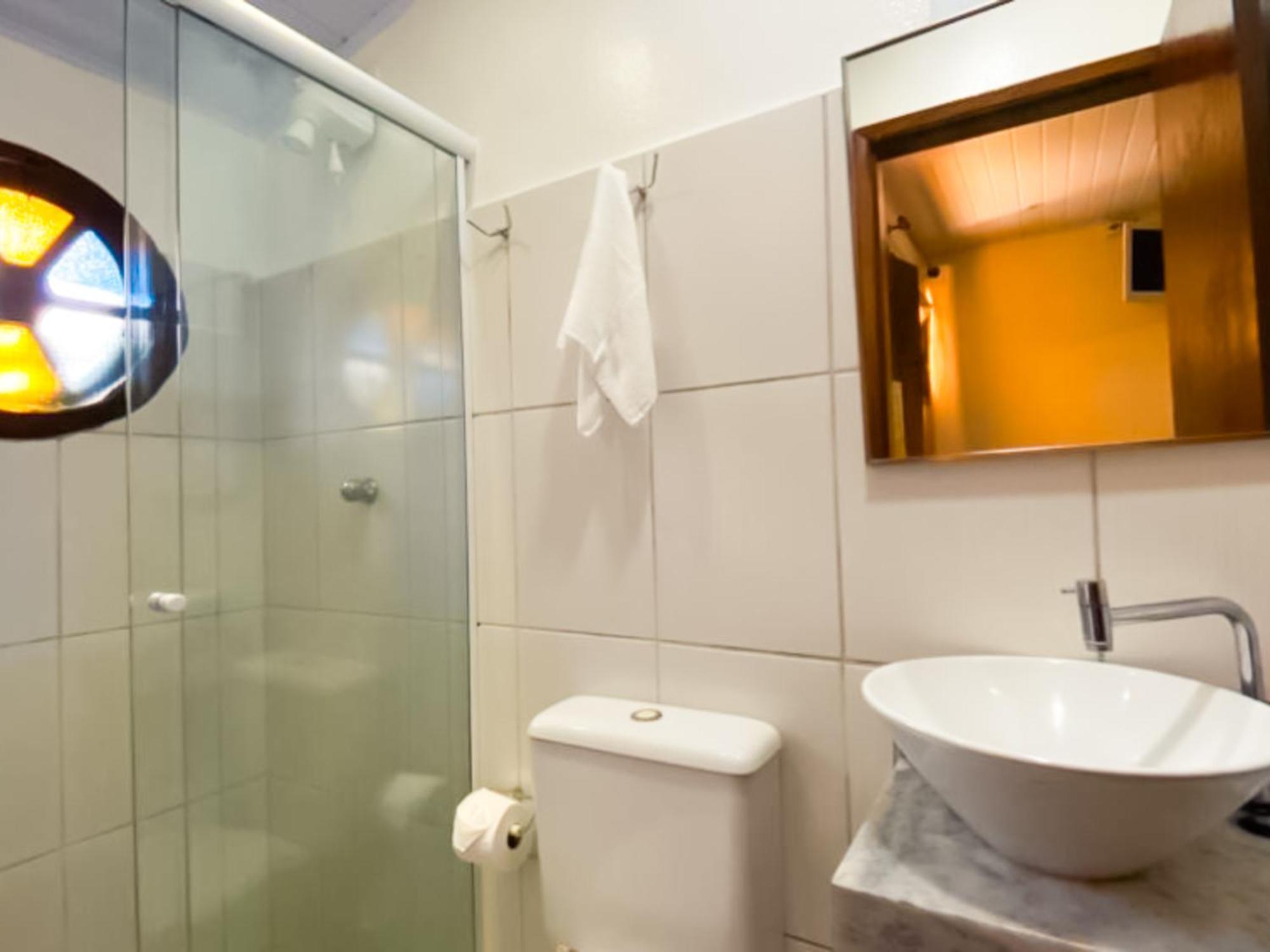 Pousada Aporan Ilhabela Zimmer foto