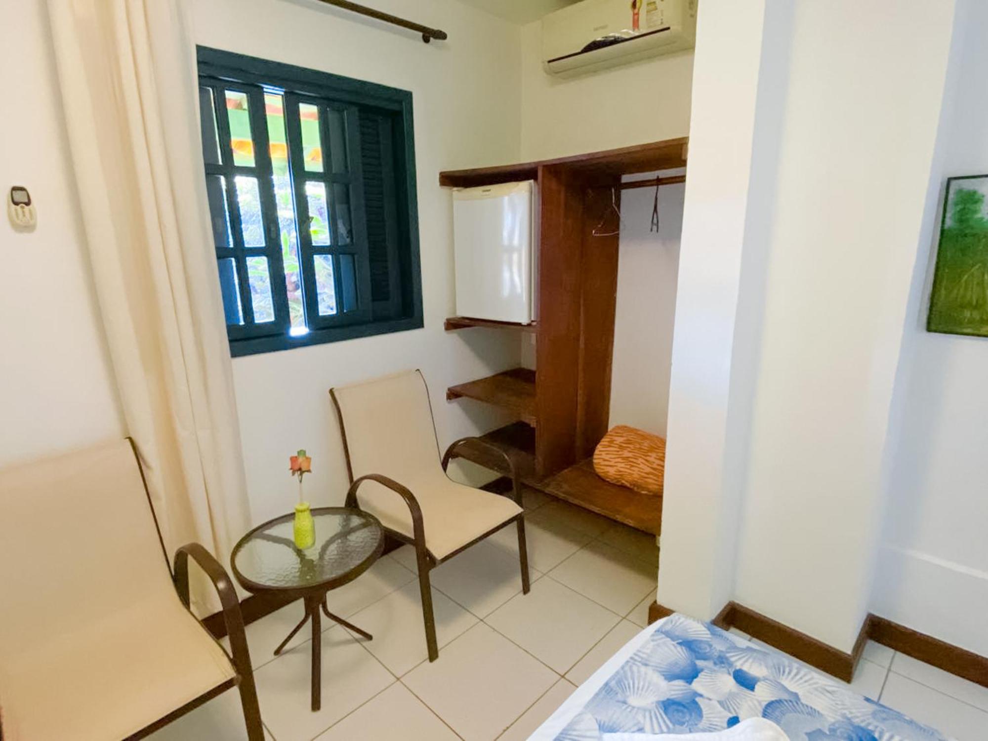 Pousada Aporan Ilhabela Zimmer foto